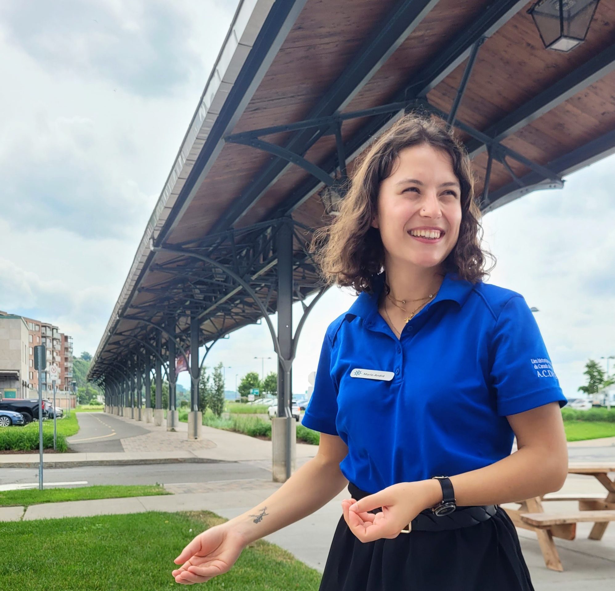 Balade historique Traverse